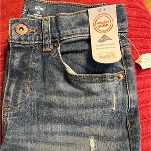Wonder Nation Boys Jeans